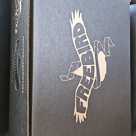 Freebird Asher Black Pony Sandals Size 8 - Picture 14 of 16